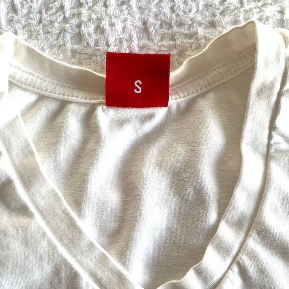 Bibisama Final Fantasy “When You’re Feeling Down” T-Shirt Anime Streetwear Sz S - Picture 11 of 12